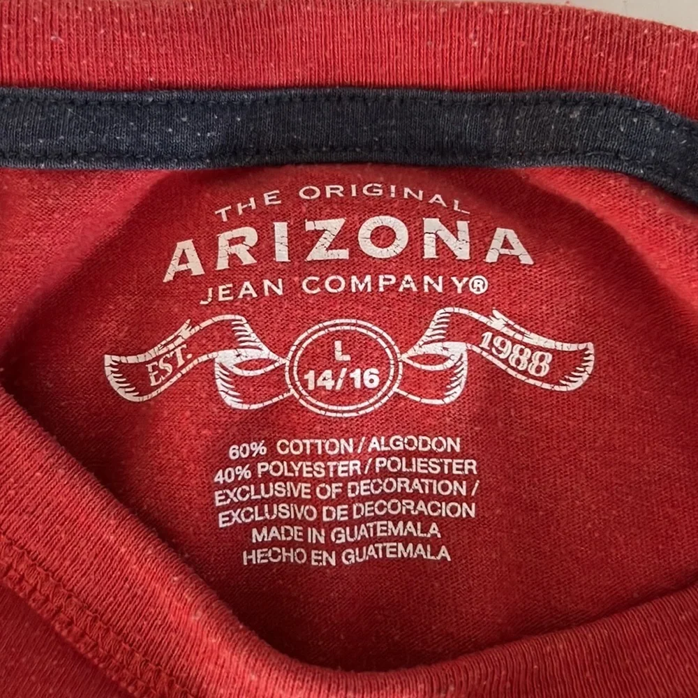 ARIZONA Boys Graphic T-Shirt - Picture 3 of 3